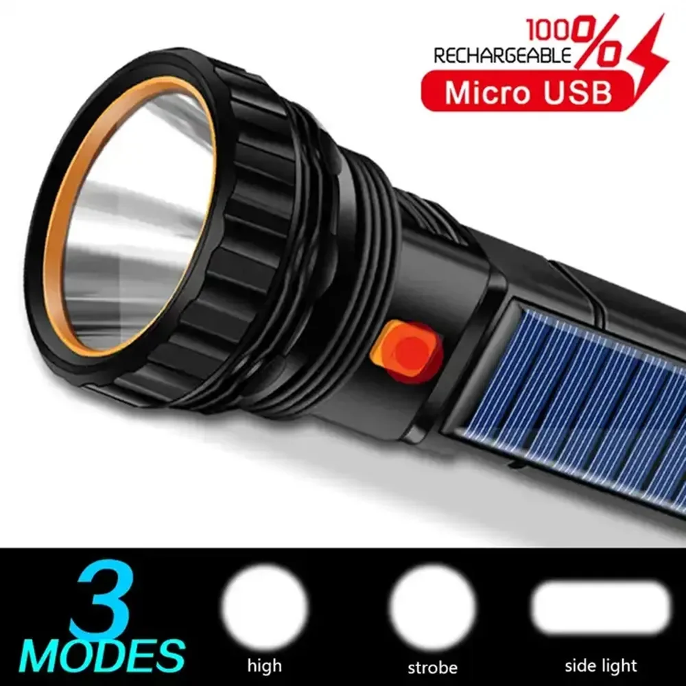 Lanterna LED Solar Multifuncio - Outdoor Power Lights avaliação e preço
