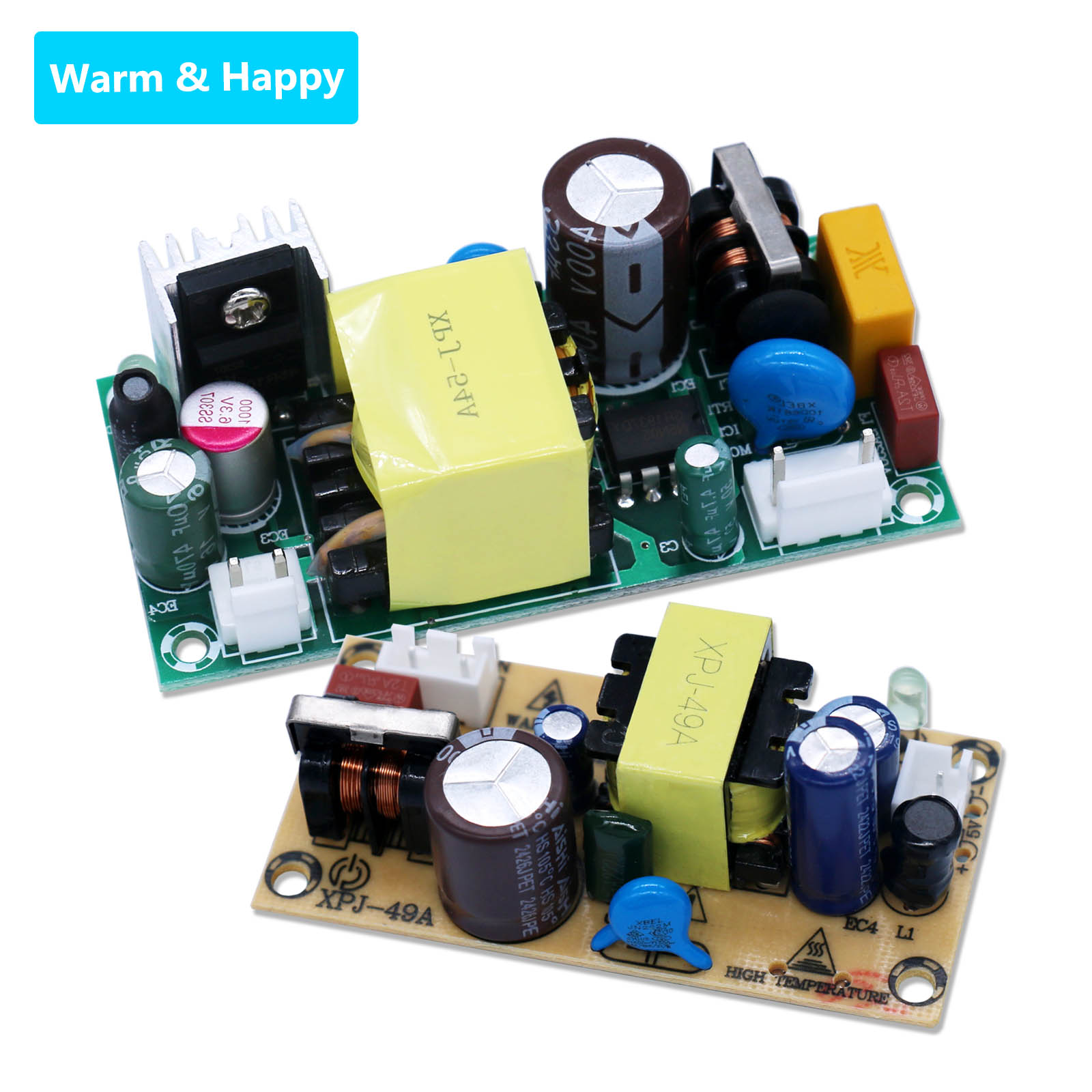 10w 15w 25w dc5v fonte de alim - Outdoor Power Double Adapter avaliação e preço