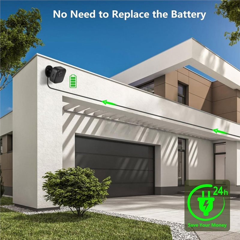 Cabo de extensão para painel s - Outdoor Power Extension avaliação e preço