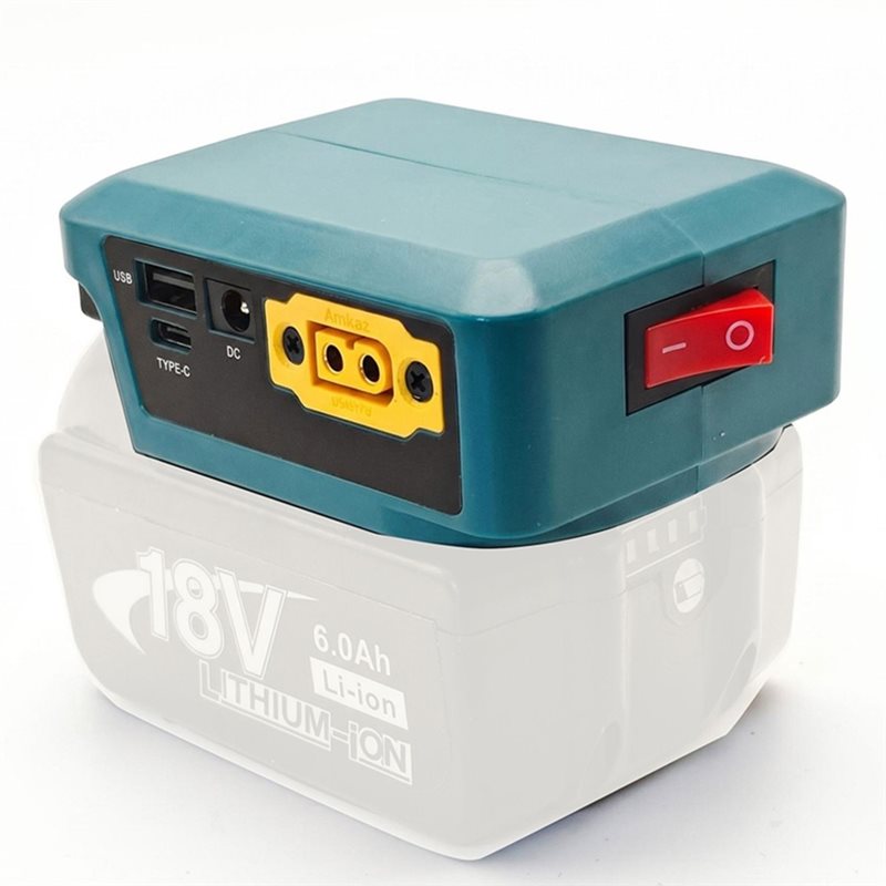 【HOT A69Z!】Adaptador multifunc - Outdoor Power Double Adapter avaliação e preço