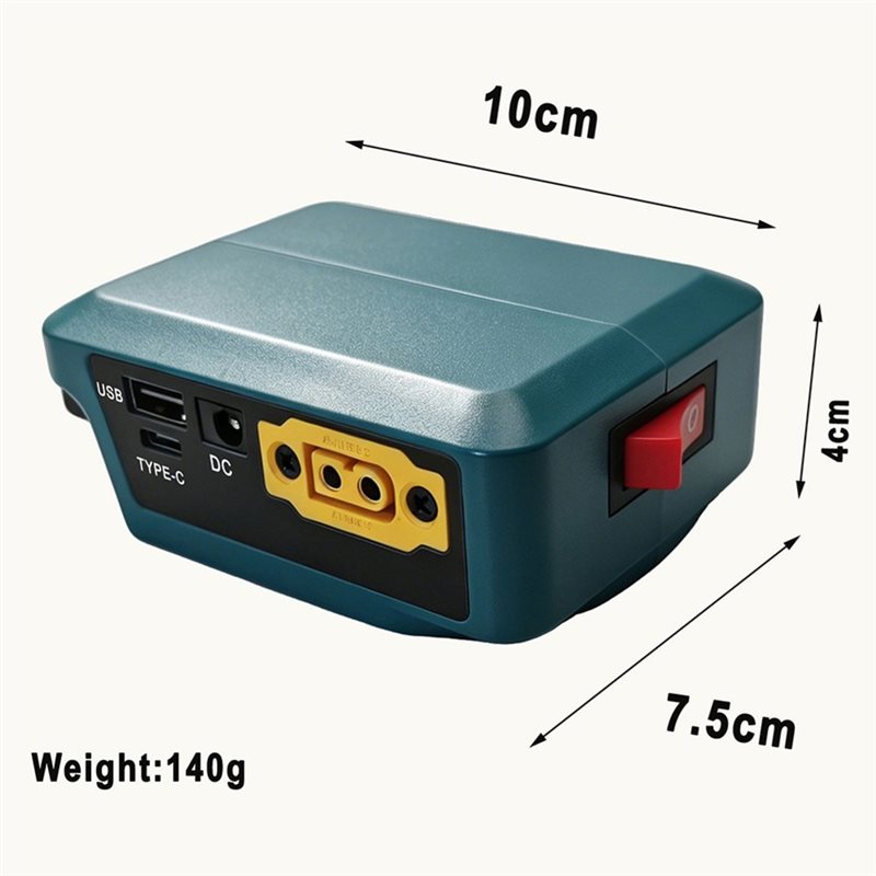 【HOT A69Z!】Adaptador multifunc - Outdoor Power Double Adapter avaliação e preço